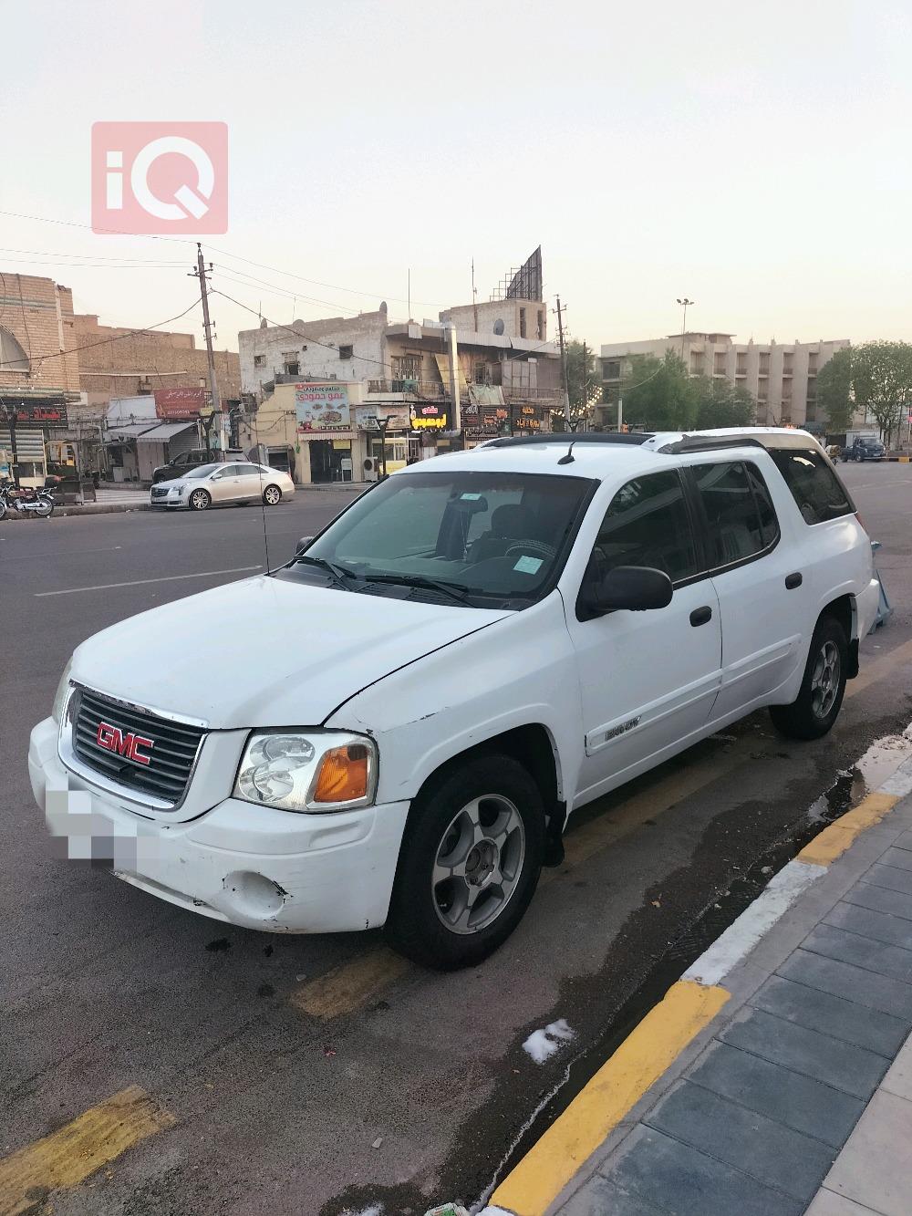 GMC Envoy